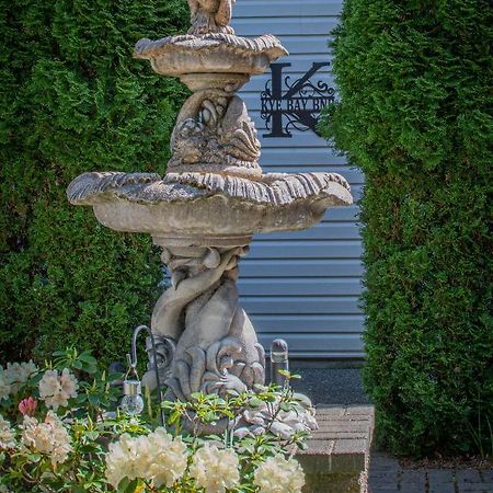 Kye Bay Bnb - A Place To Breathe Comox Esterno foto
