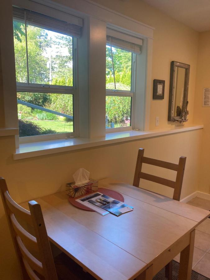 Kye Bay Bnb - A Place To Breathe Comox Esterno foto