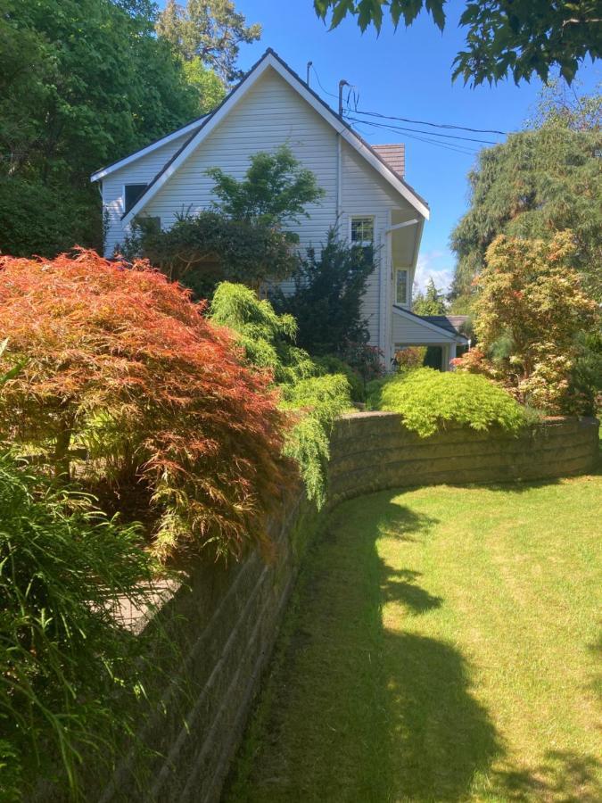 Kye Bay Bnb - A Place To Breathe Comox Esterno foto