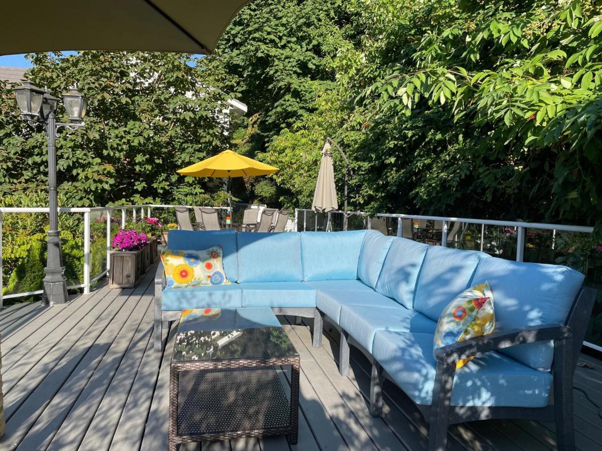 Kye Bay Bnb - A Place To Breathe Comox Esterno foto