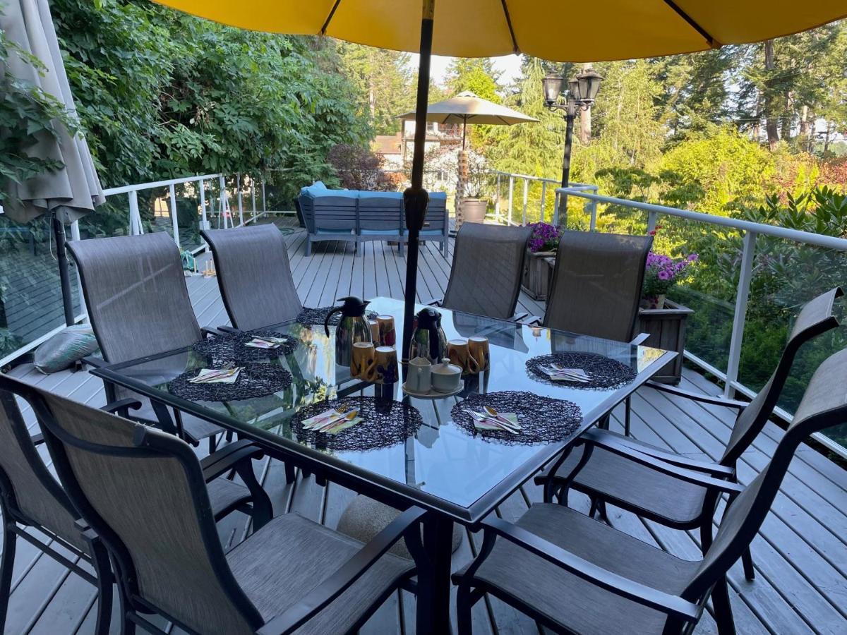 Kye Bay Bnb - A Place To Breathe Comox Esterno foto