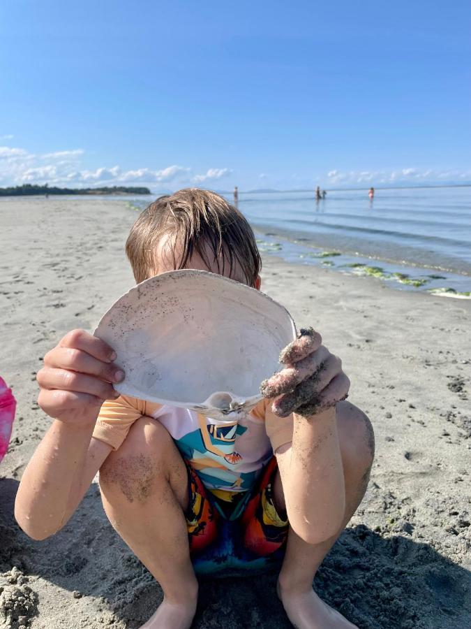 Kye Bay Bnb - A Place To Breathe Comox Esterno foto